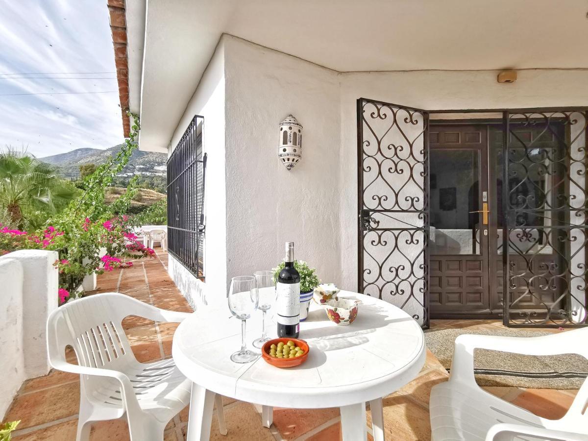 Casa Christina Vakantiehuis Málaga