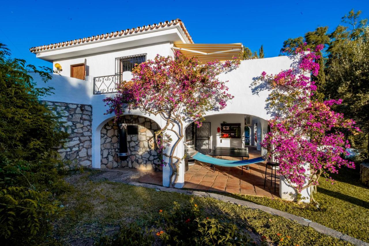 Casa Christina Vakantiehuis Málaga