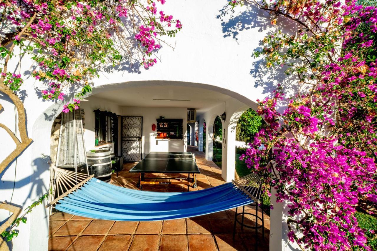 Vakantiehuis Casa Christina Málaga